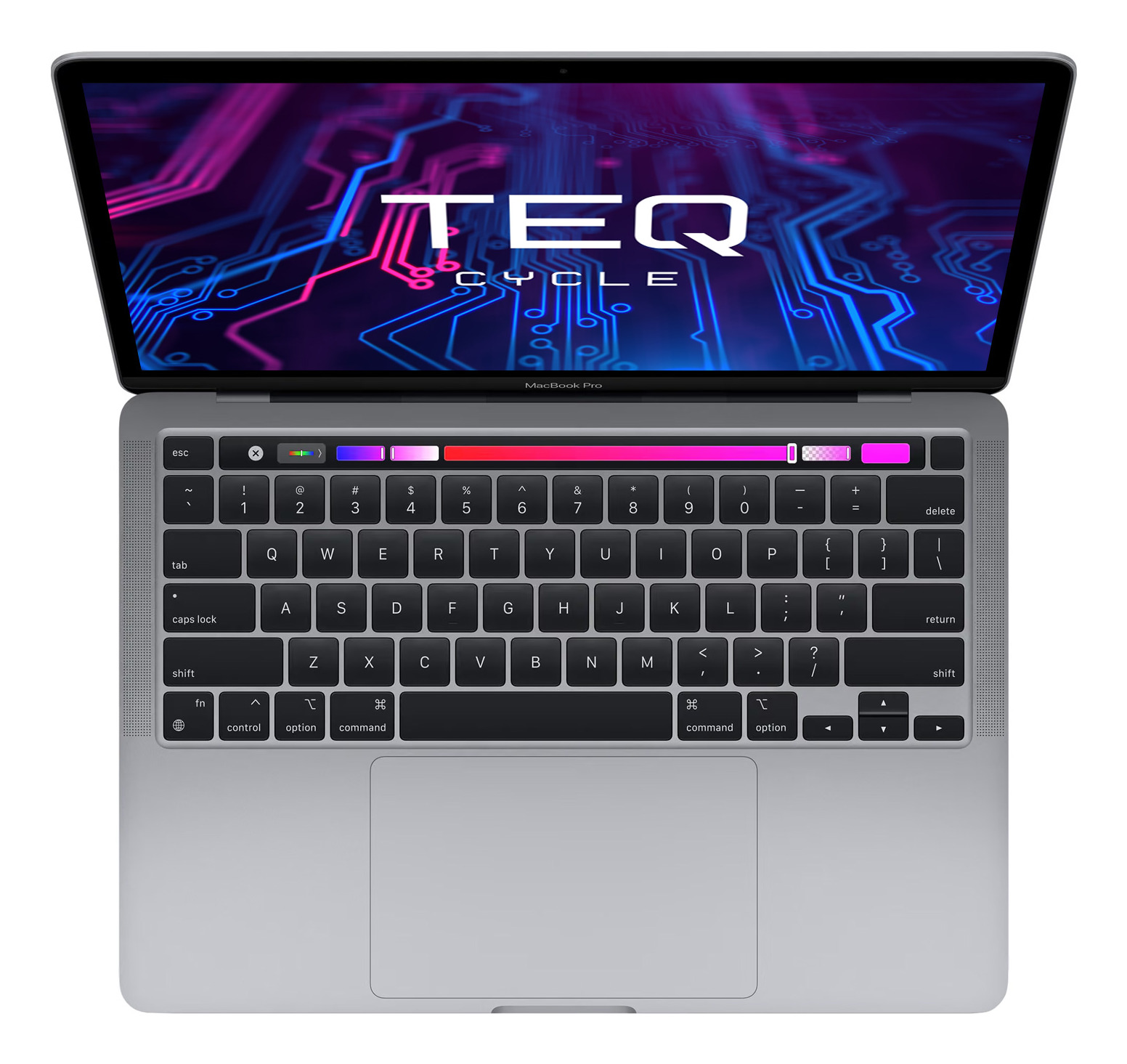 Teqcycle Apple MacBook Pro M1 – image 1