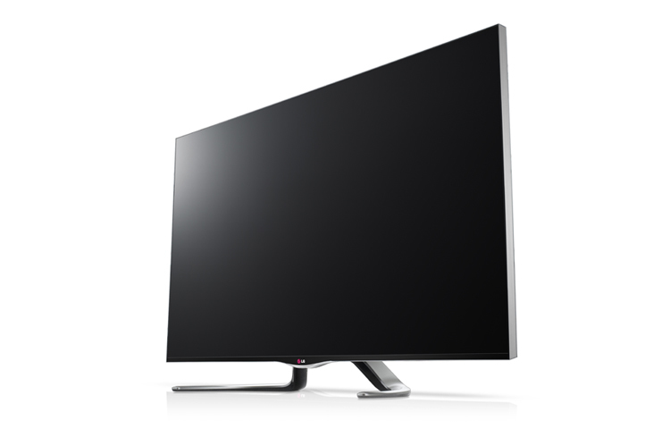 LG 47LA790V TV 119.4 cm (47") Full HD Smart TV Wi-Fi Black – image 3