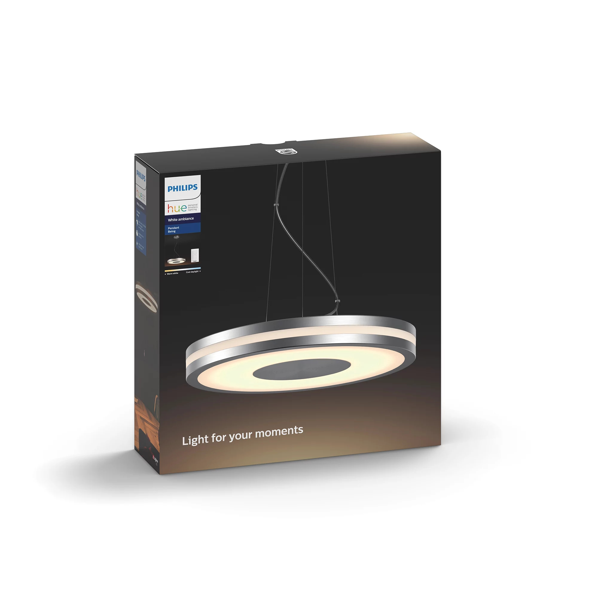 Philips by Signify Philips Hue White ambience Being pendant light – image 6