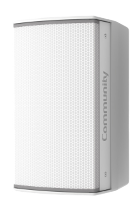 Biamp Community IC6-1082/96W 2-way White Wired 250 W image 1