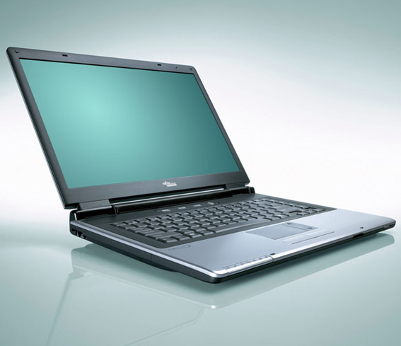 Fujitsu AMILO A1645G SEMP33+ 512 60G DVD-DL WLAN XPH 15.4 WXGA CRYSTL