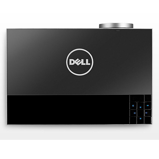 Dell 7700-3137 data projector Standard throw projector 5000 ANSI lumens DLP 1080p (1920x1080) Black – image 3