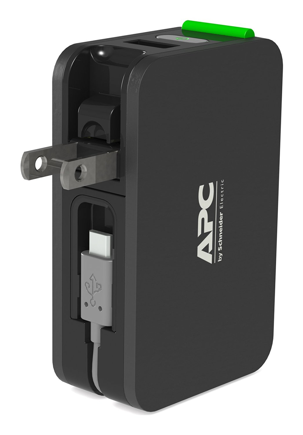 APC M3PMBK power bank Lithium-Ion (Li-Ion) – image 1