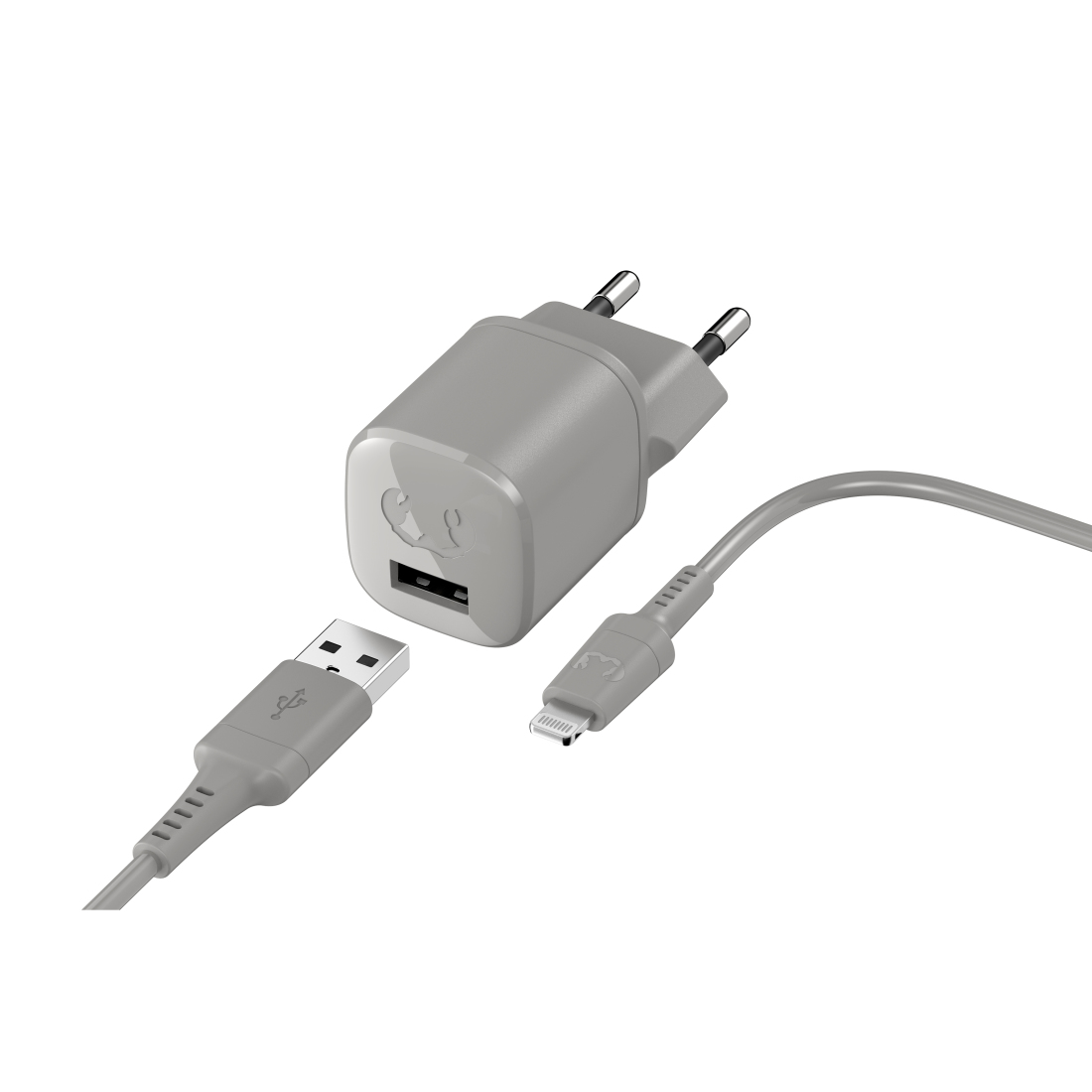 Hama 00192356 mobile device charger Universal Grey AC Indoor