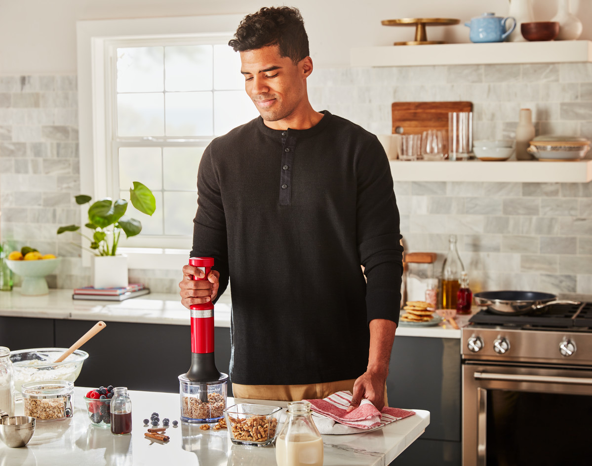 KitchenAid 5KHBBV53BER blender – image 6