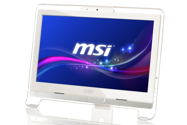 MSI AE1941-002EU All-in-One PC/workstation Intel® Celeron® 847 – image 4