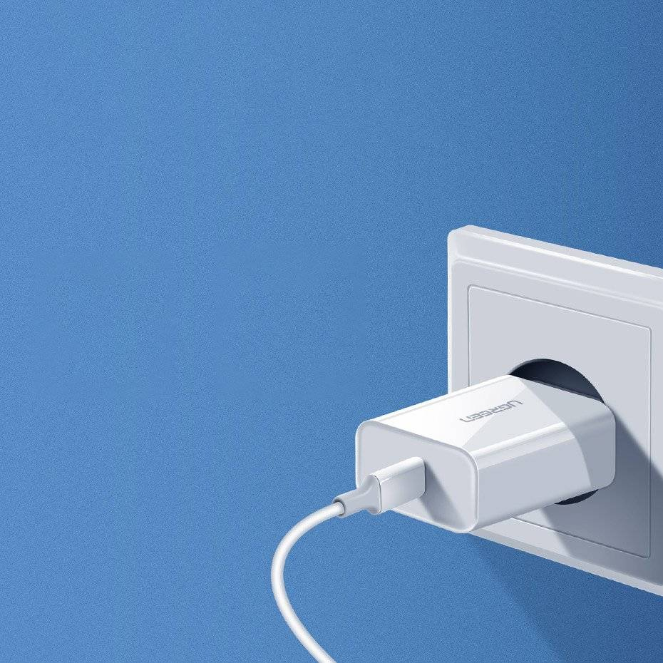 Ugreen CD137 Universal White AC Fast charging Indoor – image 6