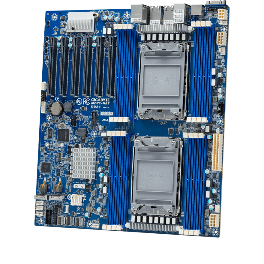 GIGABYTE MD72 - HB2 – image 1