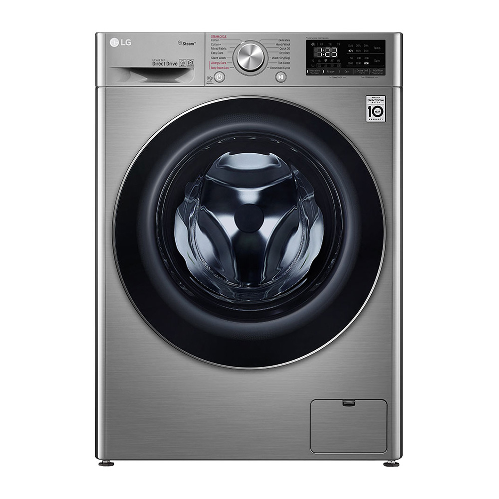 LG F4V5VGP2T washing machine Front-load – image 1
