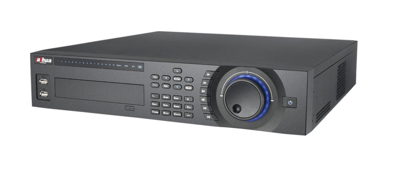 Dahua Technology Lite NVR4832 2U Black
