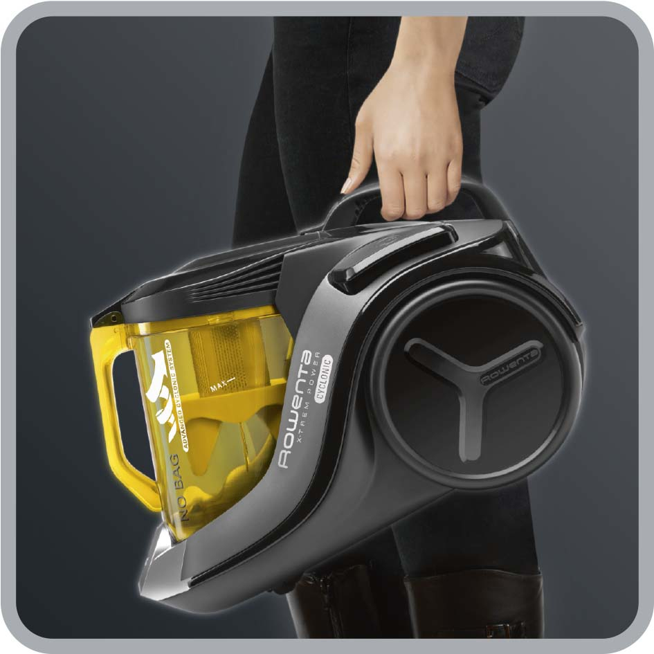 Rowenta X-TREM RO6984 vacuum – image 8