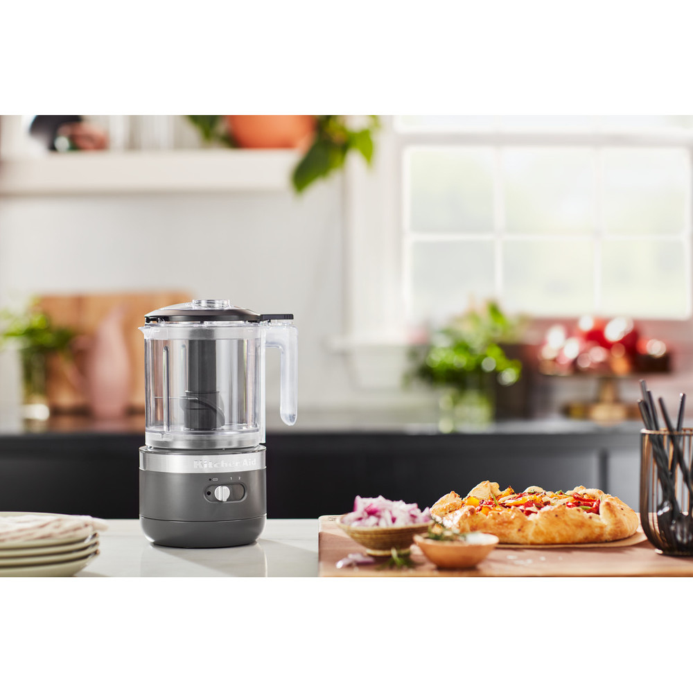 KitchenAid 5KFCB519BDG electric food chopper – image 6