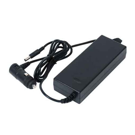 ASUS Notebook Car Charger + Plug Adapter