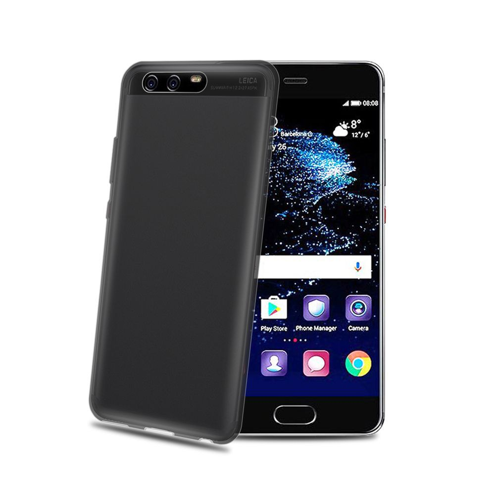Celly GELSKIN646BK mobile phone case Cover Black