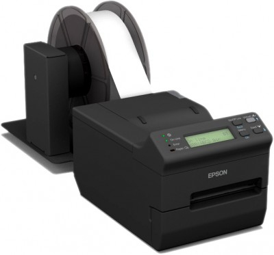 Epson TM-L500A (710): RFID, Combo, PS short, EDG, LCD – image 3