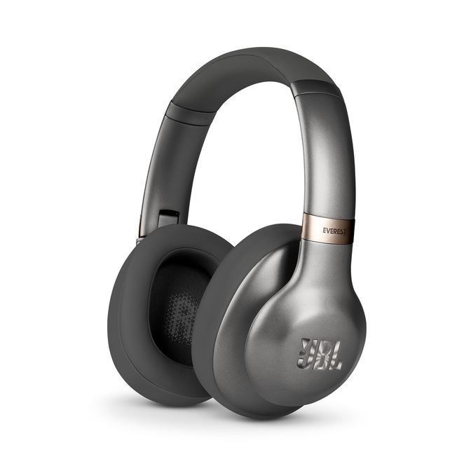 JBL Everest 710BT Headset Wired & Wireless Head-band Calls/Music Bluetooth Grey
