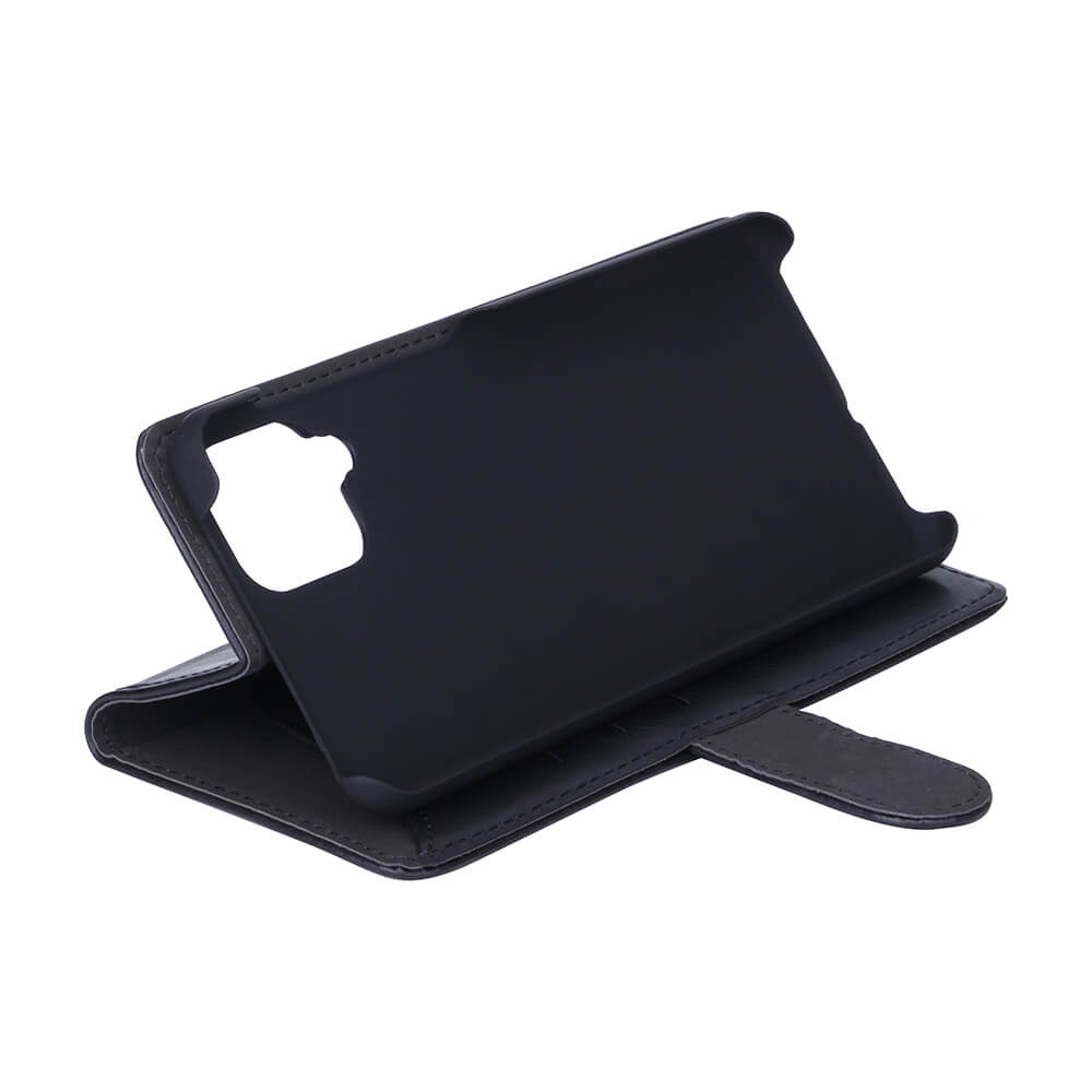 Gear Wallet Case Black - Samsung A12 – image 5