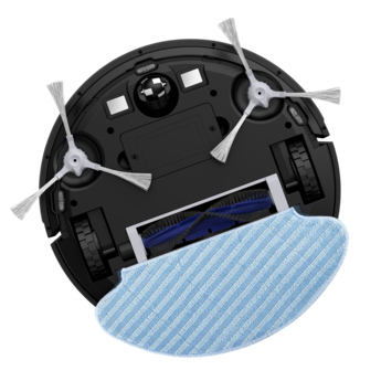 Rowenta X-Plorer Serie 50 RR7335WH robot vacuum Black – image 4