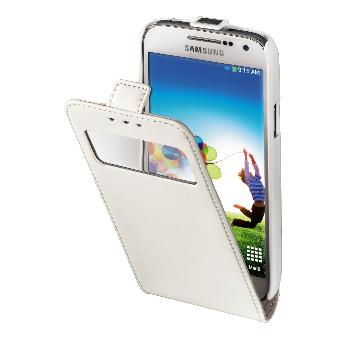 Hama 133007 mobile phone case Flip case White – image 3