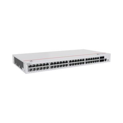 Switch Huawei S220-48P4S - Gigabit Ethernet - 48 Puertos PoE - 4 SFP - Gestionado - S220-48P4S Switch Huawei S220-48P4S - Gigabit Ethernet - 48 Puertos PoE - 4 SFP - Gestionado - S220-48P4S
