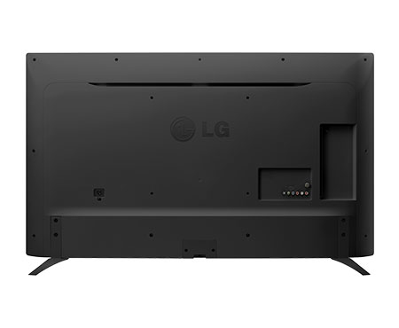 LG 43LF5900 TV 109.2 cm (43") Full HD Smart TV Wi-Fi Silver, Black – image 3
