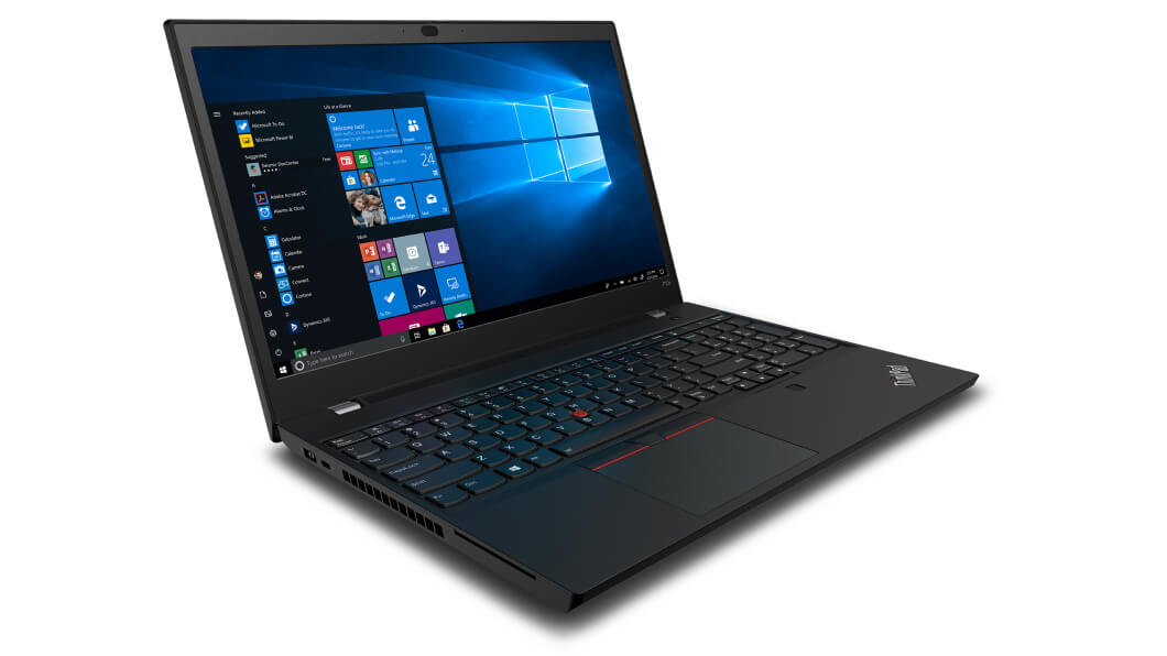 Lenovo ThinkPad P15v Intel® Core™ i7 W-10855M Mobile workstation – image 2
