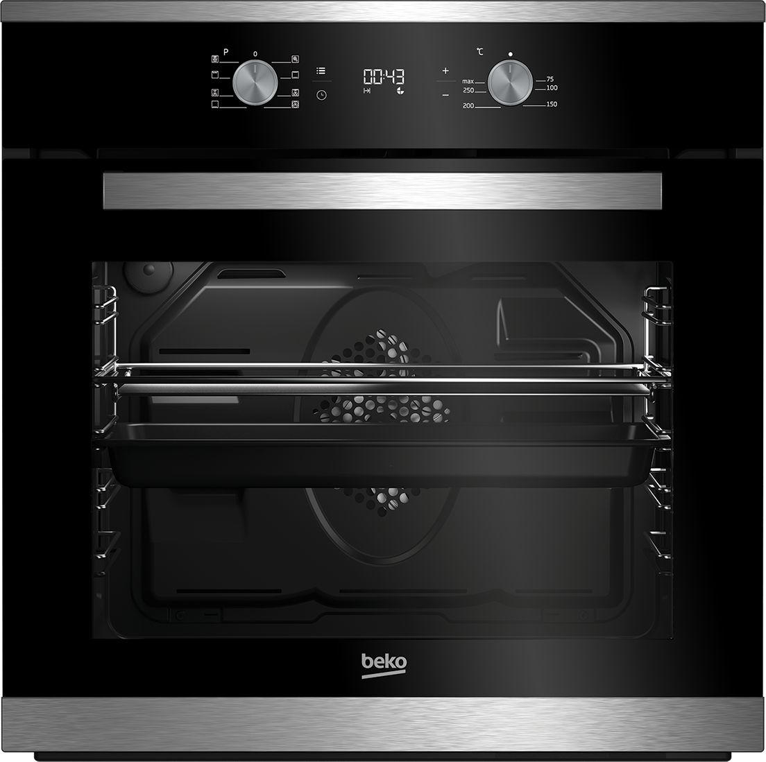Beko BIE25300XCS oven – image 1