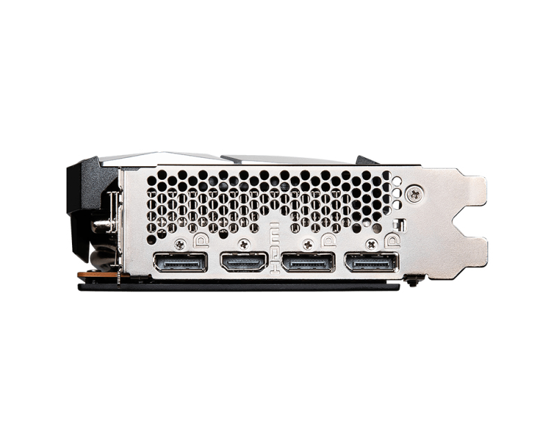 MSI Radeon RX 6600 MECH 2X 8G – image 4
