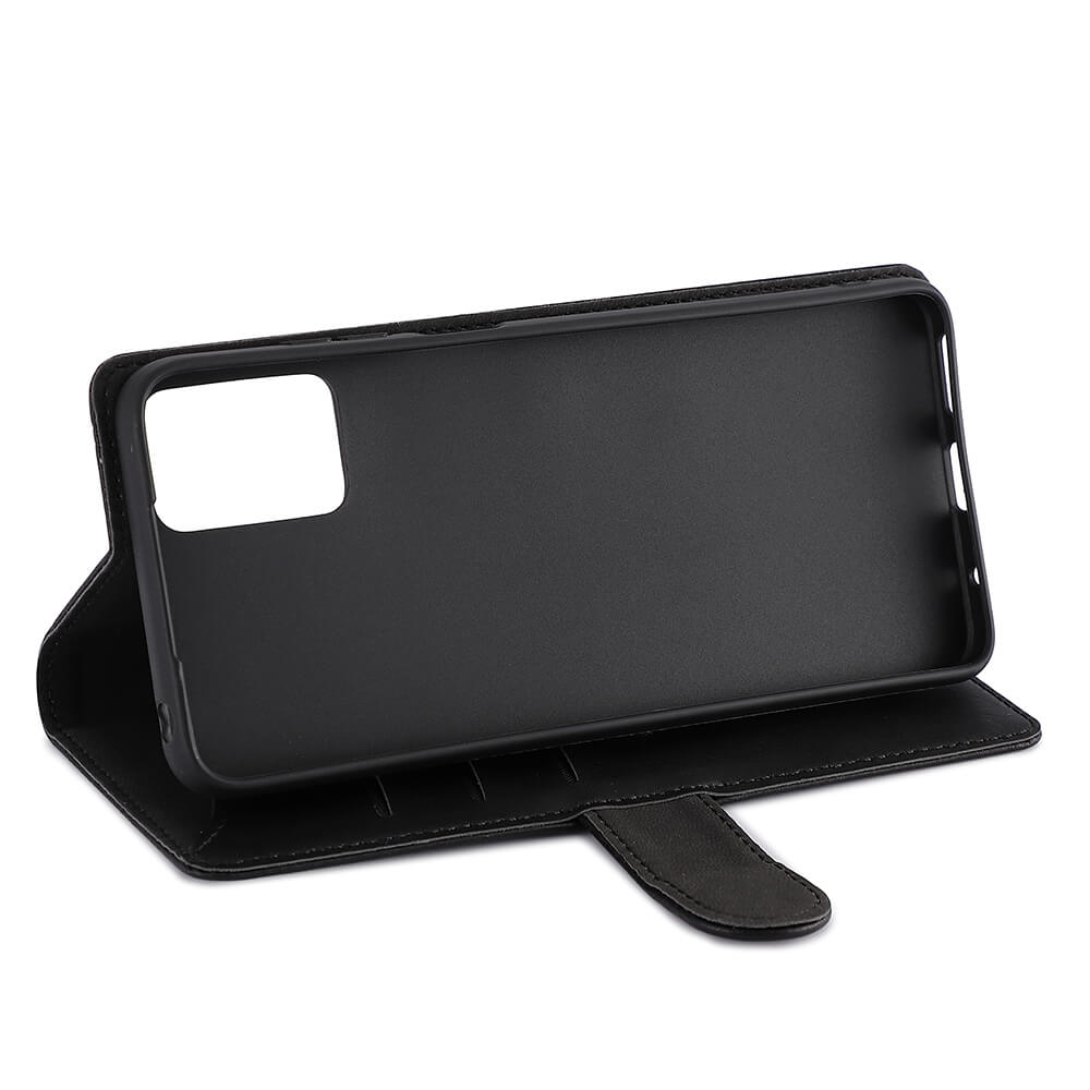 Gear Mobile Wallet Black Motorola MotoE22i – image 4