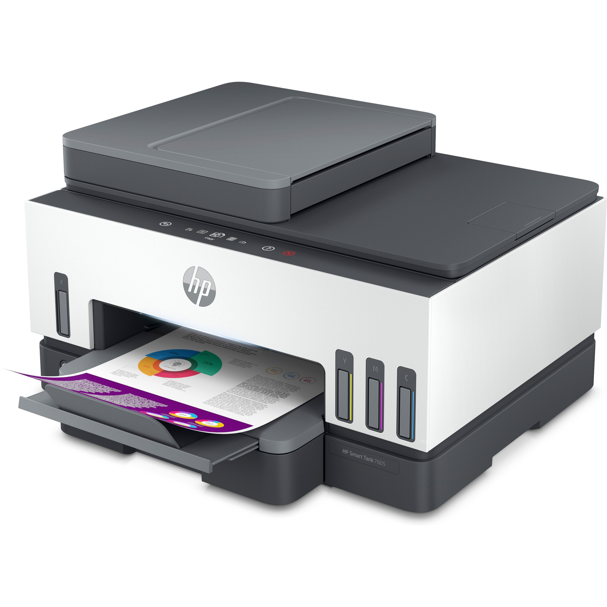 HP Smart Tank 7602r All-in-One Printer – image 3