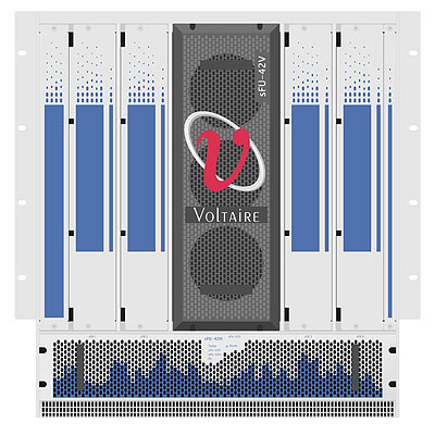 HP Voltaire InfiniBand QDR 144-port Switch Fabric Board