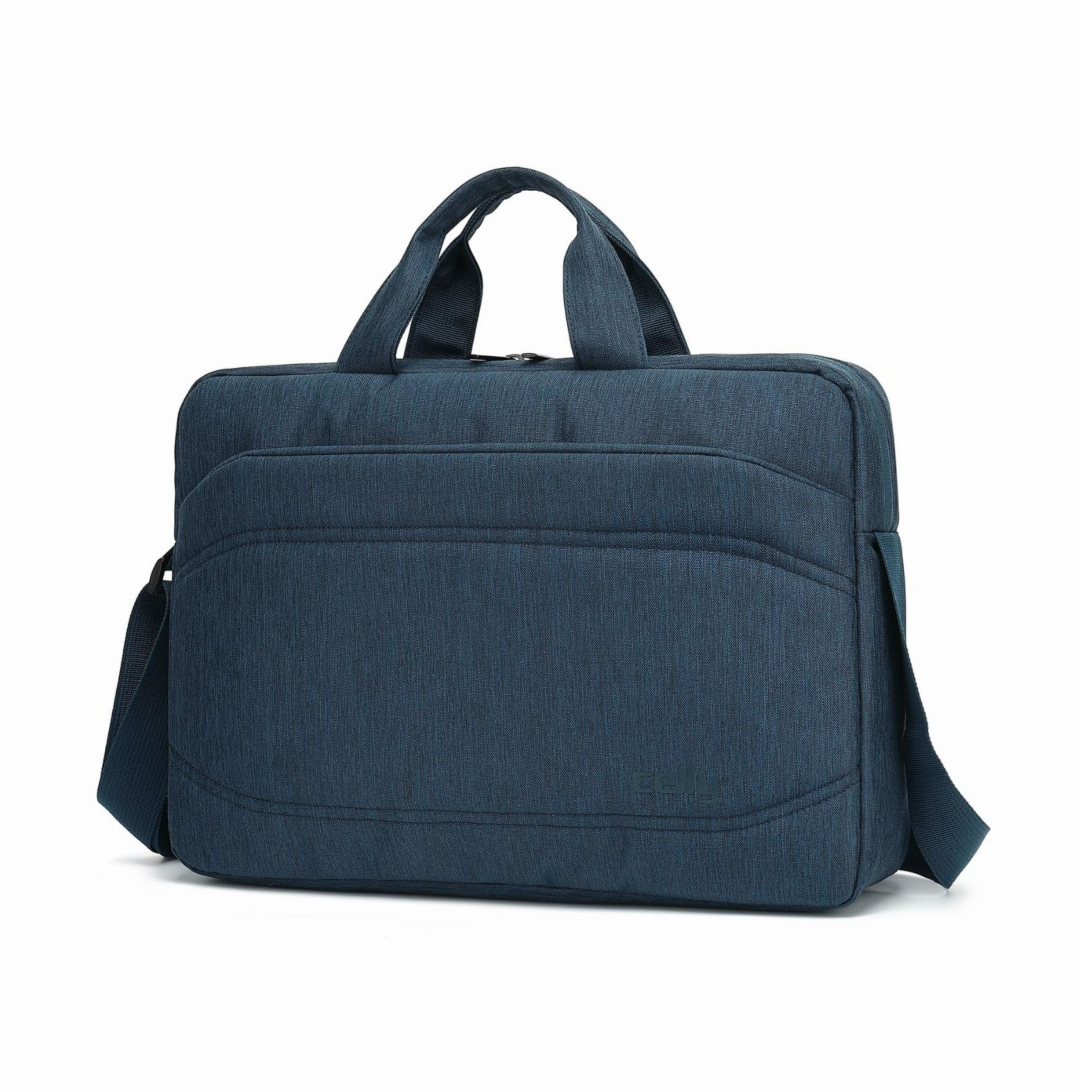 Celly MESSENGERBAGBL laptop case – image 2