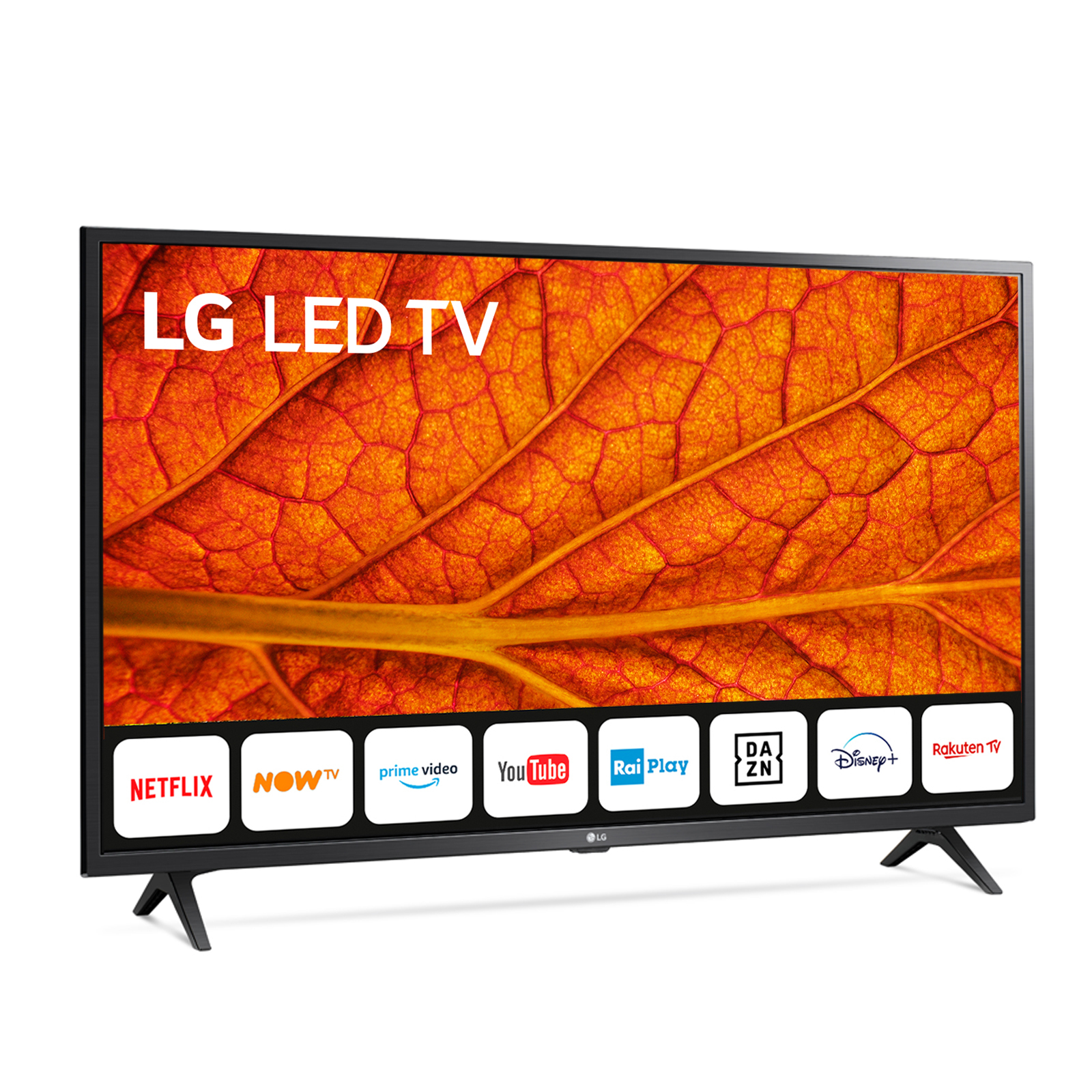 LG 43LM6370PLA 109.2 cm (43") Full HD Smart TV Wi-Fi Black – image 6