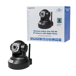 LogiLink WC0048 security camera IP security camera Indoor – image 8