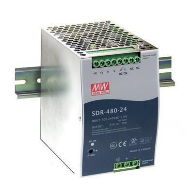 Ernitec ELECTRA-SDR-480-48 power supply unit