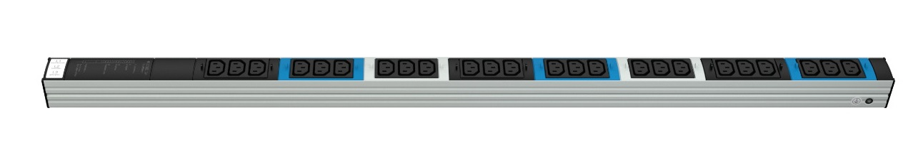 Vertiv Knürr DIS Rack PDU, TripplePower, 0U, input ohne 230/400V – image 2