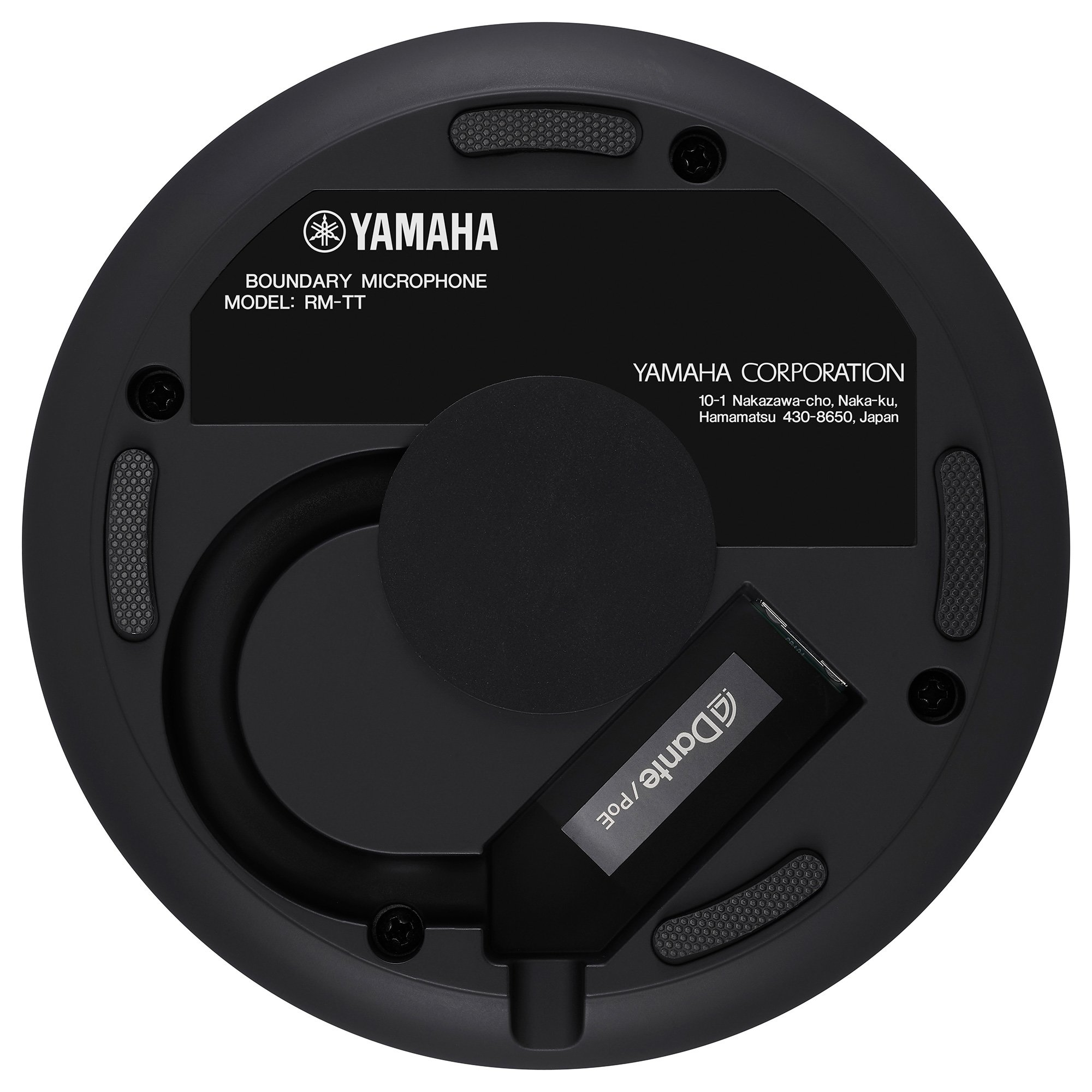 Yamaha RMTTB Black Table microphone – image 7