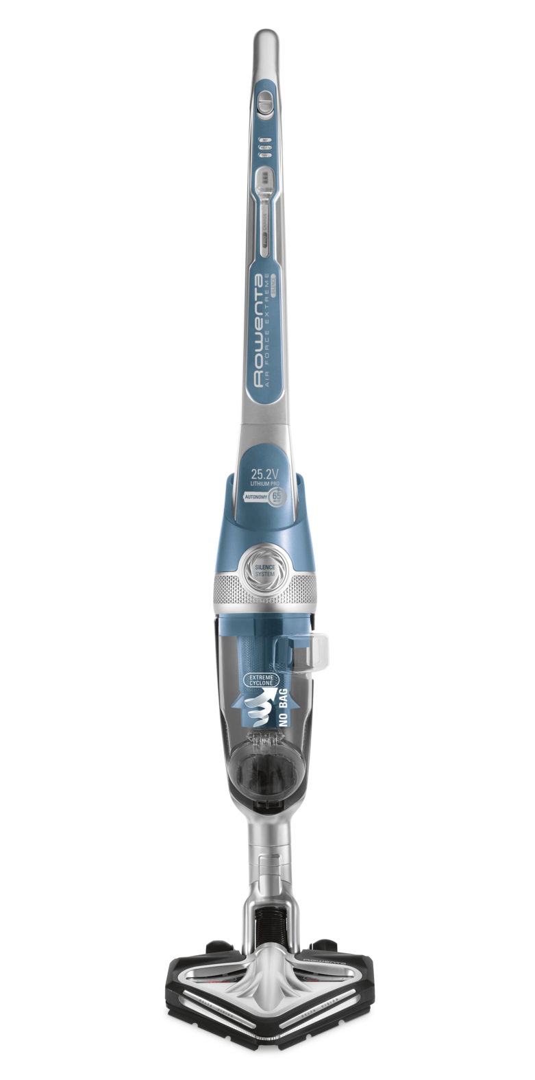 Rowenta Air Force Extreme Silence RH8971 Stick vacuum Battery Dry Foam Bagless