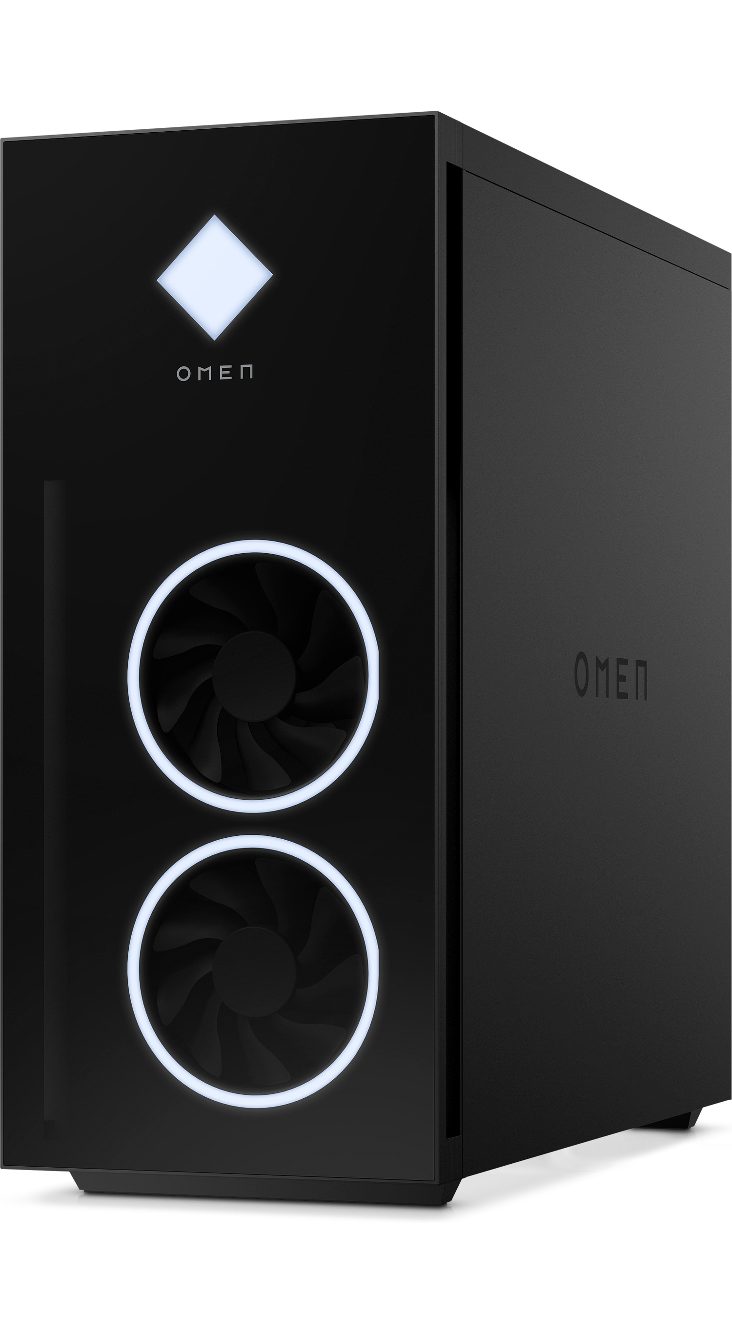 HP OMEN 40L GT21-0014 Intel® Core™ i5 i5-12400F 16 GB DDR4-SDRAM 1 TB SSD NVIDIA GeForce RTX 3060 Windows 11 Home Tower PC Black – image 2