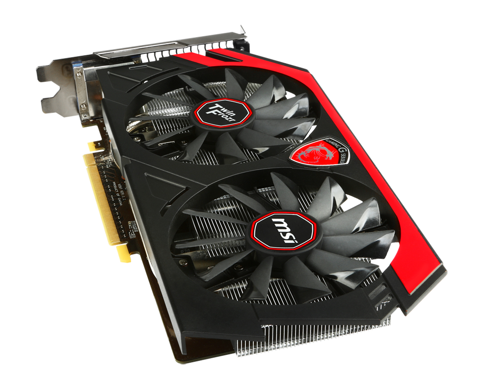 MSI N660 GAMING 2GD5/OC – image 4