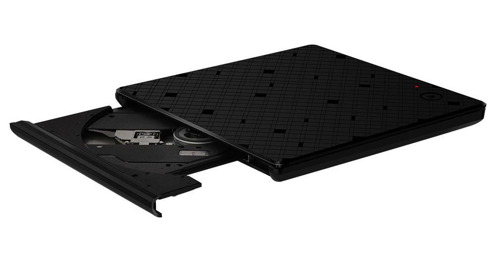CoreParts MS-DVDRW-3.0-919 optical disc drive DVD±RW Black – image 3