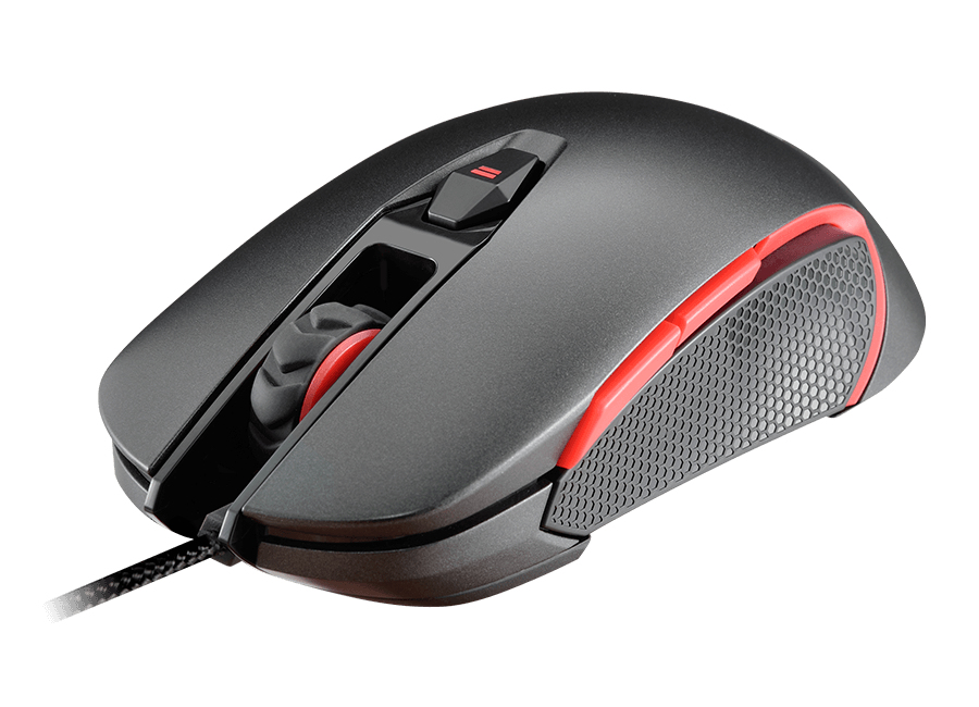 COUGAR 400M mouse Gaming Ambidextrous USB Type-A Optical 4000 DPI