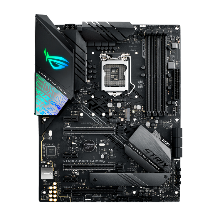 ASUS ROG STRIX Z390-F GAMING