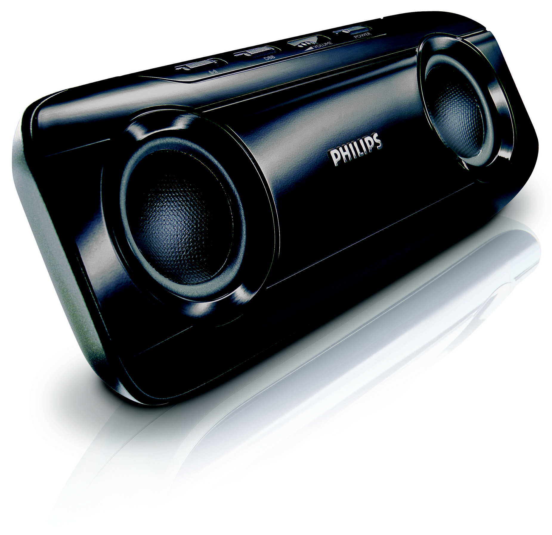 Philips SBA290 Portable Speaker System