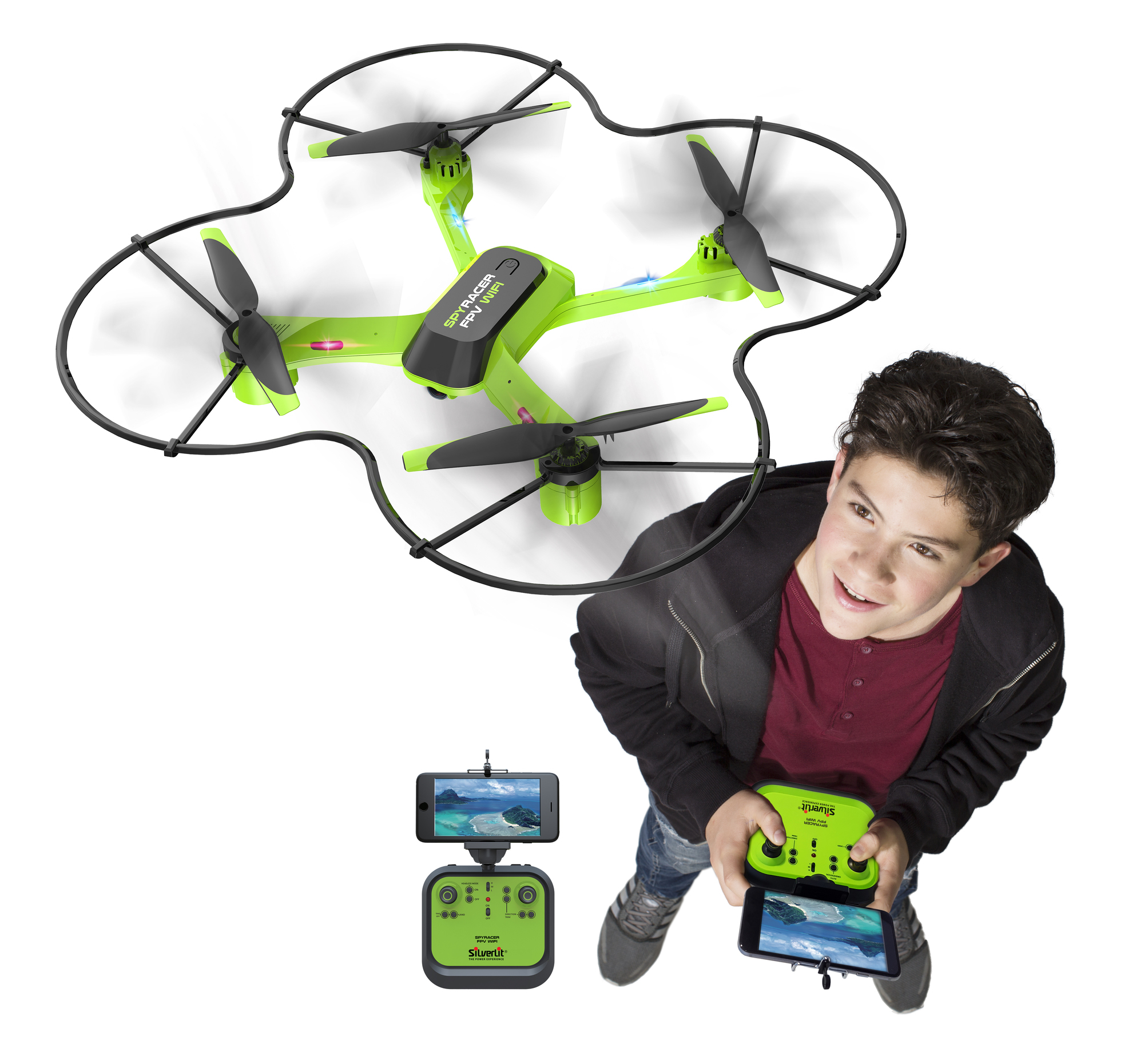 Silverlit 15606 remote controlled toy – image 2