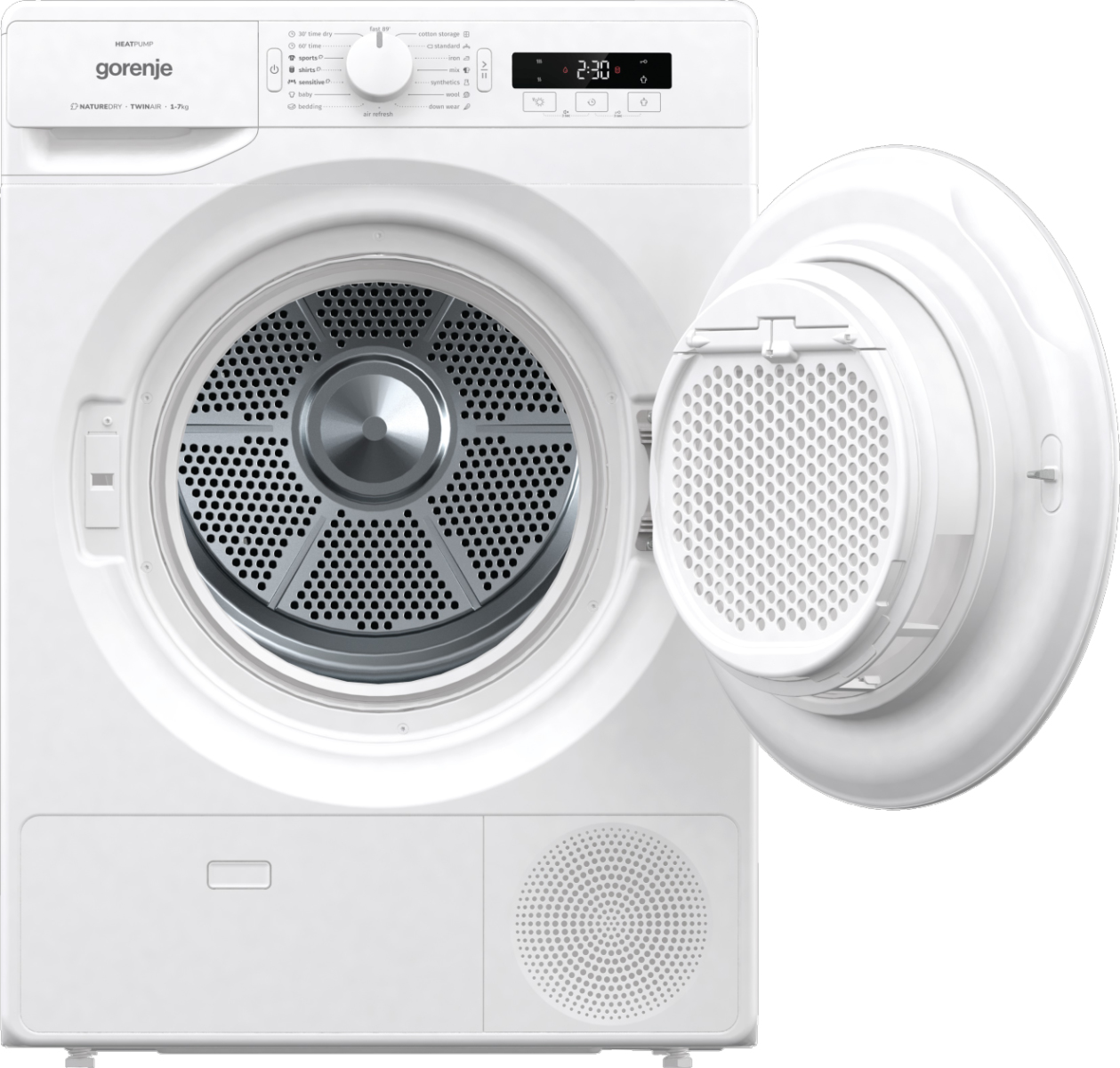 Gorenje 741721 tumble dryer Freestanding Front-load – image 8