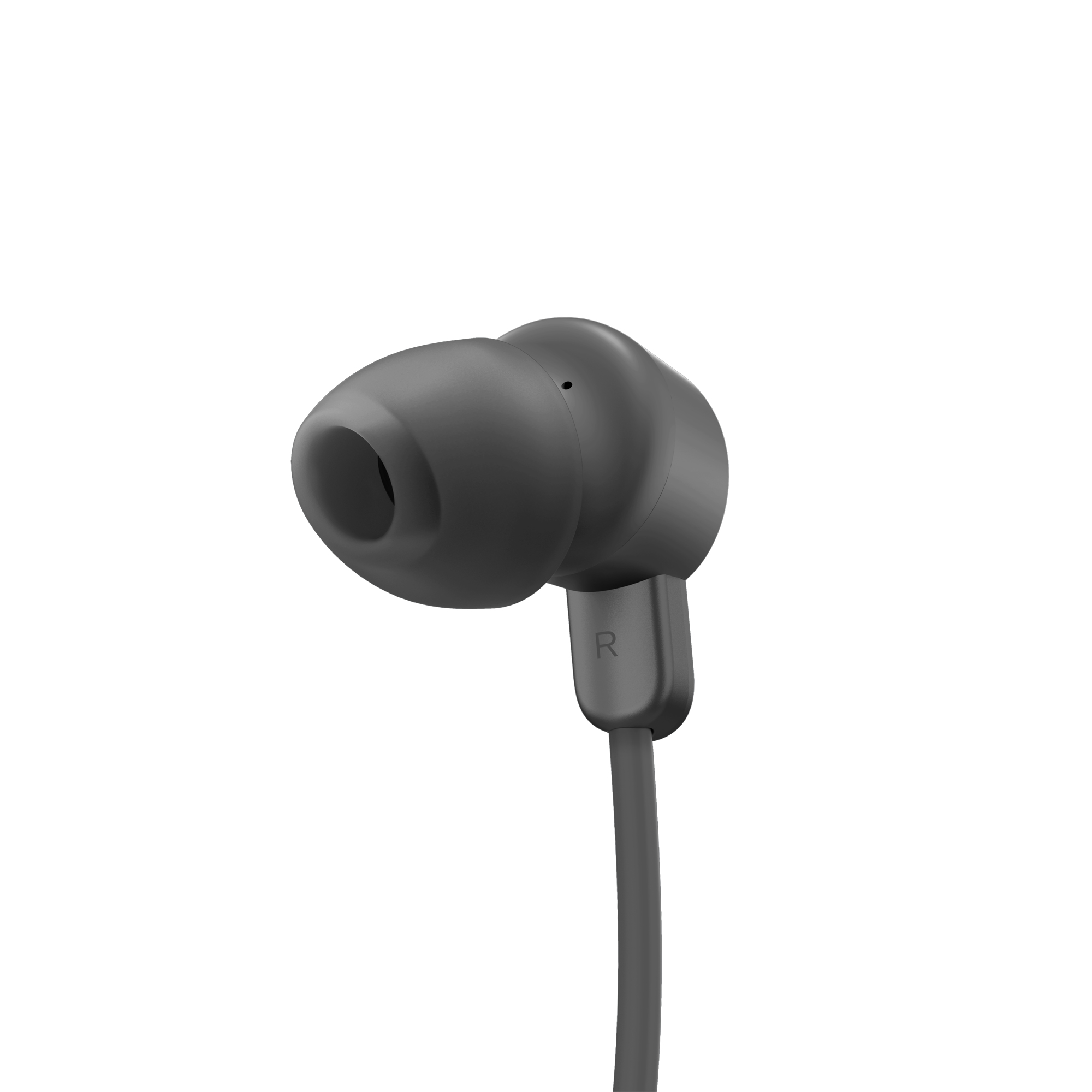 Lenovo GXD1C99237 headphones/headset Wired In-ear Calls/Music/Sport/Everyday USB Type-C Black – image 2