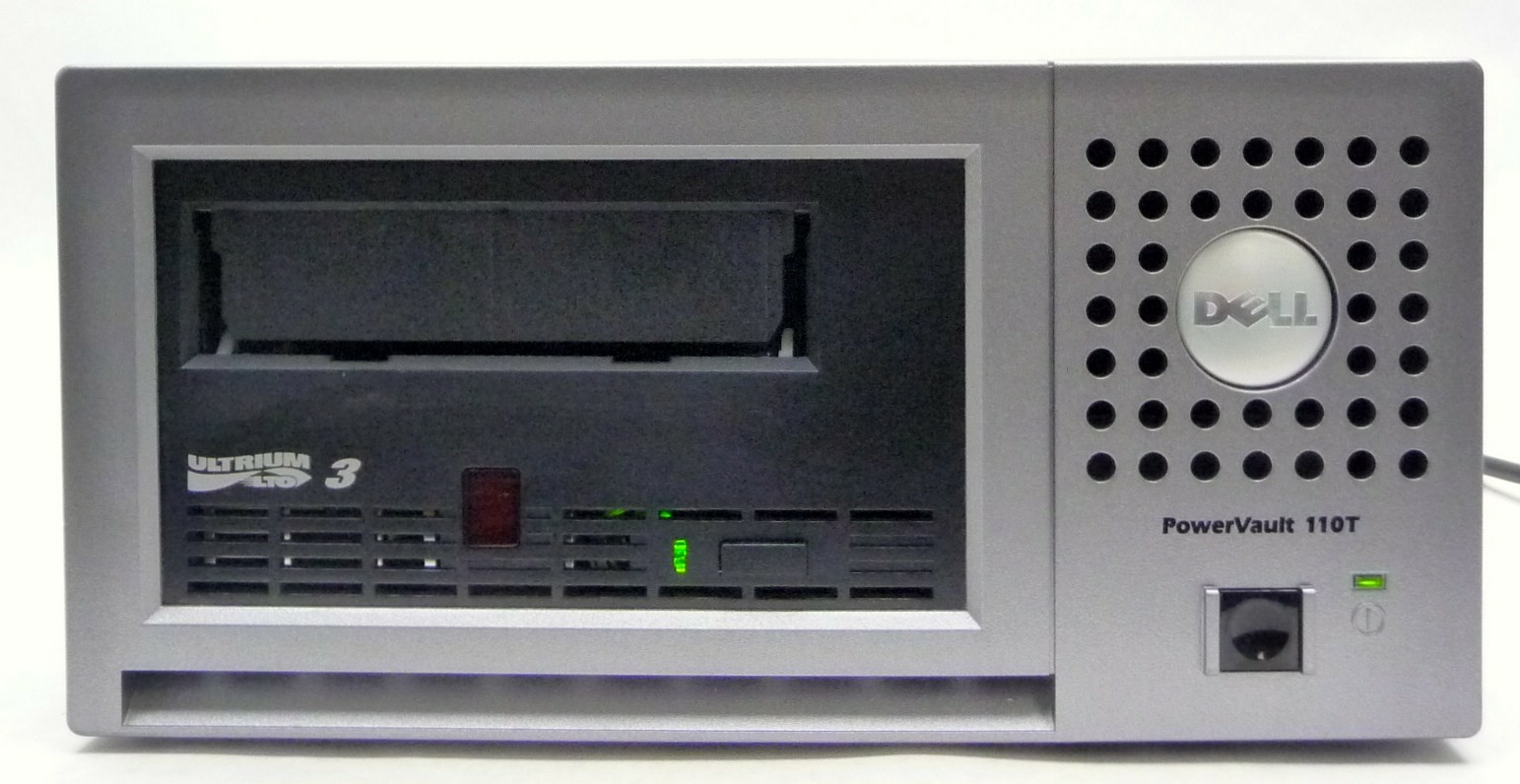 Dell PowerVault 110T – image 3