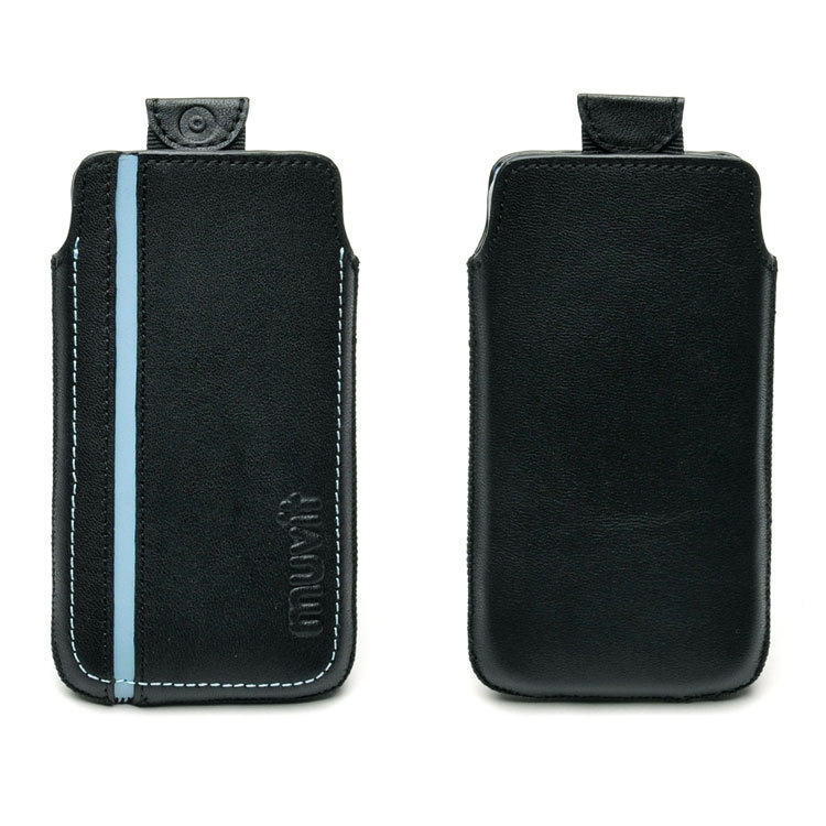 Celly MUCUN0071 mobile phone case Pouch case Black, Blue