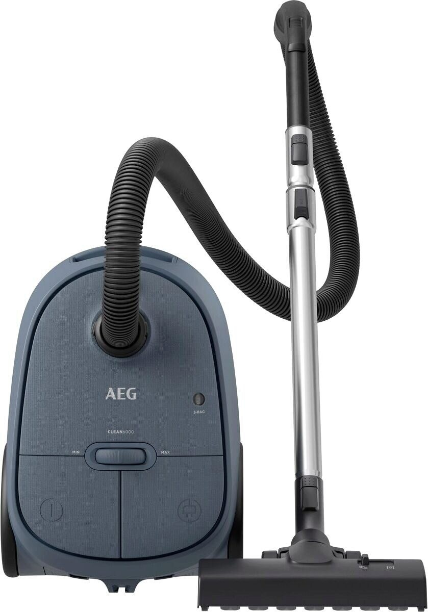 AEG AB61C2DBS 3.5 L Cylinder vacuum Dry 850 W Dust bag – image 9